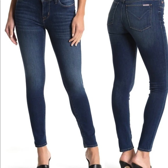 Hudson Jeans Denim - Hudson Krista Blue Jean